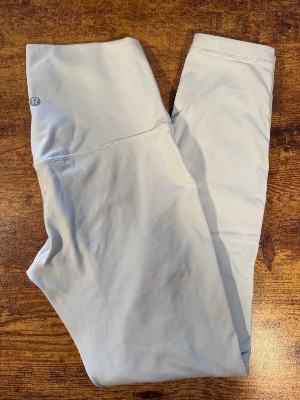 lululemon athletica light blue Align Leggings